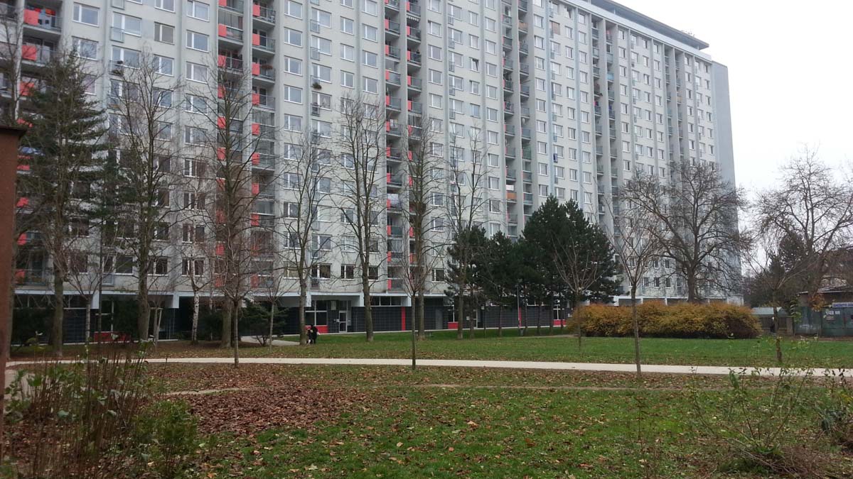 Rekonstrukce Paneloveho Domu